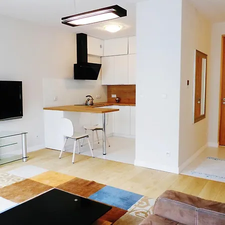 Apartament Maraton 아파트 포즈난