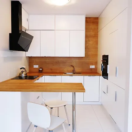 아파트 Apartament Maraton *