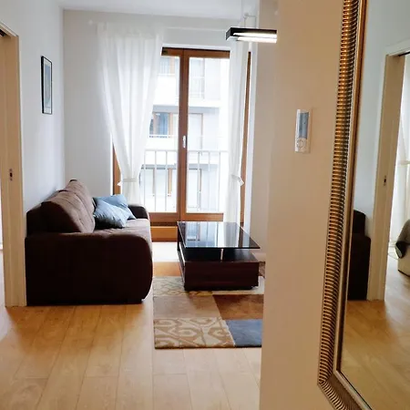아파트 Apartament Maraton 포즈난